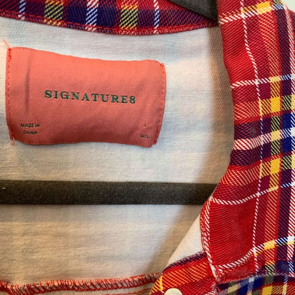Signature8 Jacket - Picture 3 of 4
